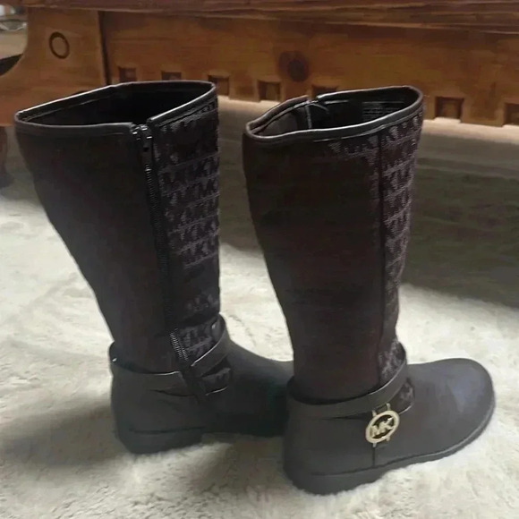 Michael kors boots size 1 - Picture 4 of 8